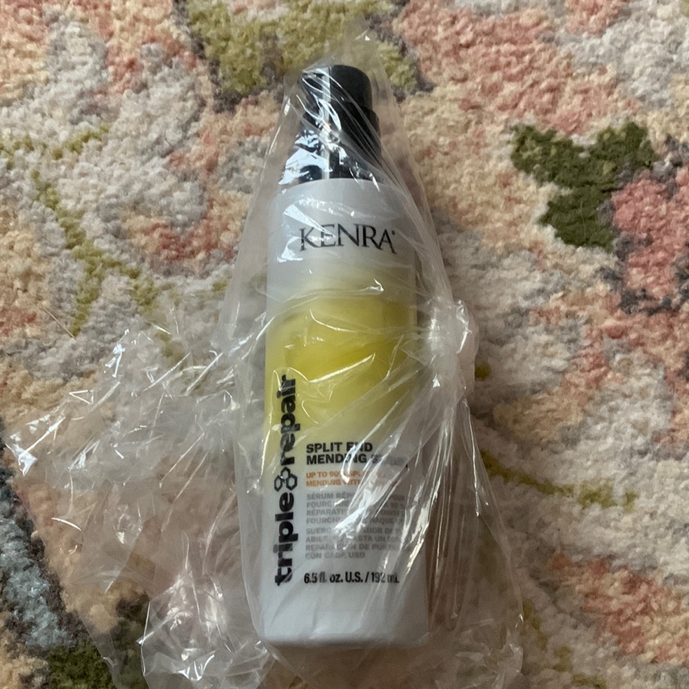 NWT Kenra Split End Mending Serum